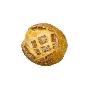 Sourdough-OliveCheddar Boule