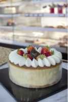 Spray Cheesecake