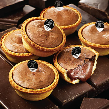 Mini Chocolate TARTS