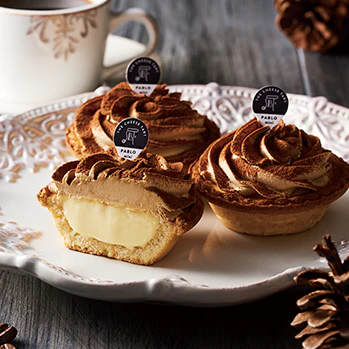 Mini Tiramisu