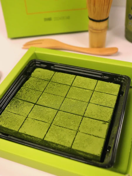 Pablo Nama Chocolate - Matcha