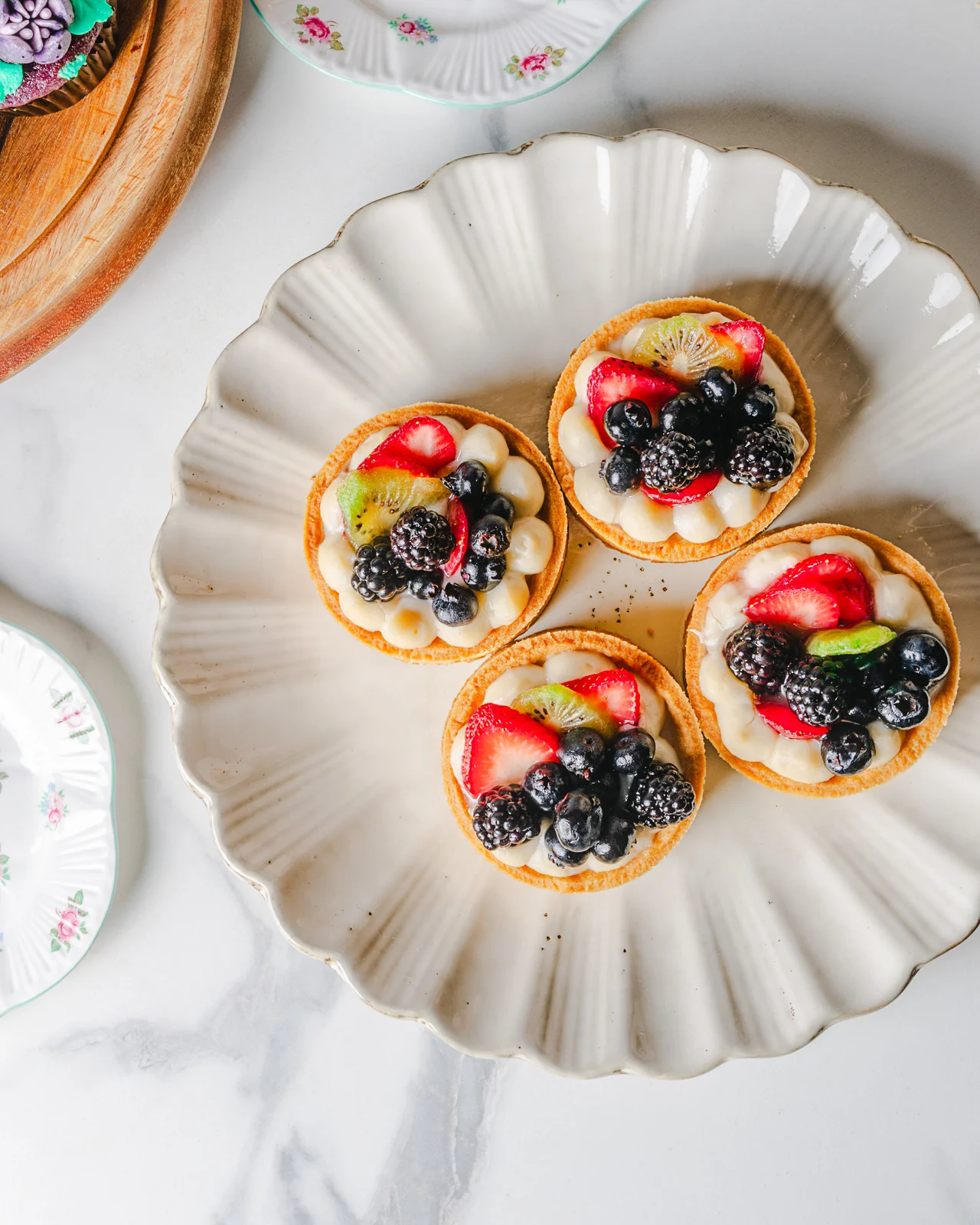 Seasonal Tarts