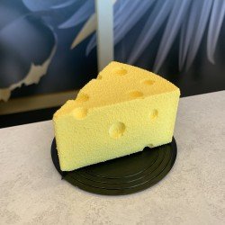 MOUSSE CHEESECAKE DESSERT