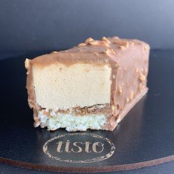 CHOCOLATE HAZELNUT DESSERT