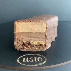 CHOCOLATE TRUFFLE DESSERT