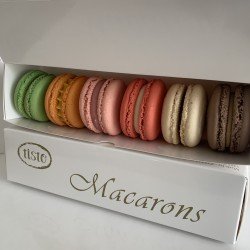 6 ASSORTED MACARON