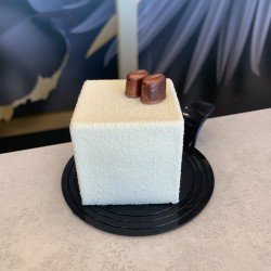 COFFEE MASCARPONE MOUSSE DESSERT