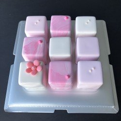 CUBE CAKE 603