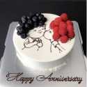 MOUSSE CAKE 