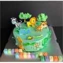MOUSSE CAKE JUNGLE