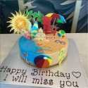 CAKE SUMMER TIME