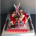 CAKE DEADPOOL
