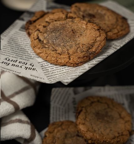 Chocolate Chips cookie Gluten Free