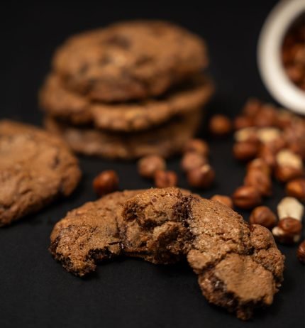 Hazelnut Chocolate Cookie Gluten Free