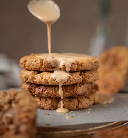 Peanut Butter Caramel Cookie