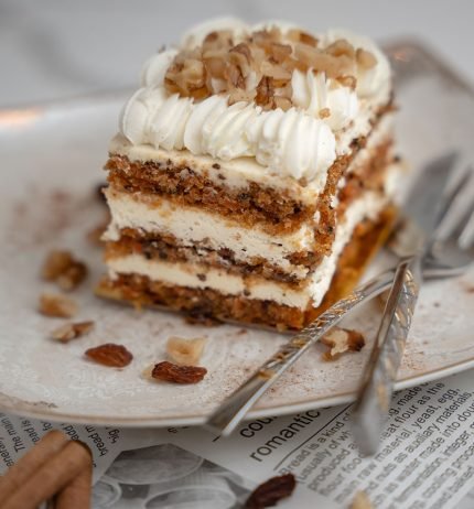 Carrot Cake