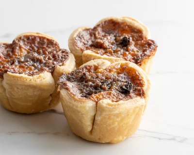 BUTTER TART