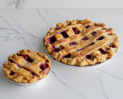 PIE - SOUR CREAM CHERRY