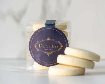 SHORTBREAD GIFT BAG