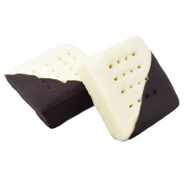 Chocolate Dipped Shortbread