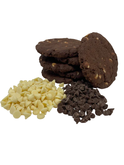 Double Chocolate Cookie