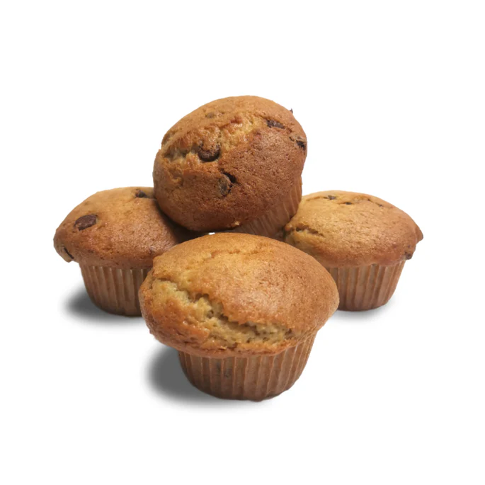 Lemon Poppyseed Muffins (4/pk)