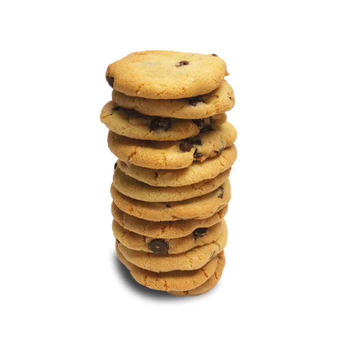 Chocolate Chip Cookie (12/pk)