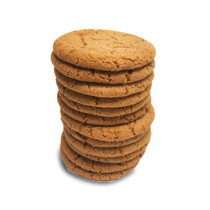 Ginger Cookie (12/pk)