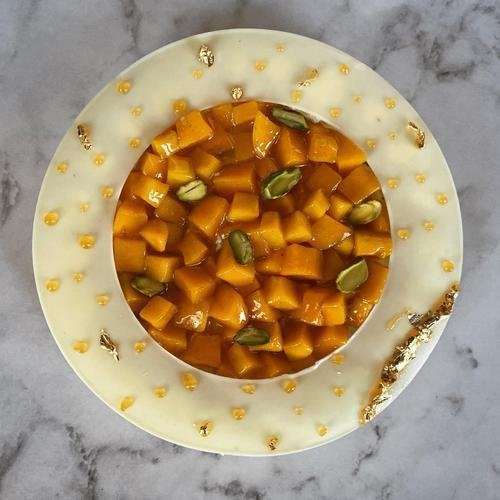 Tarte Celeste