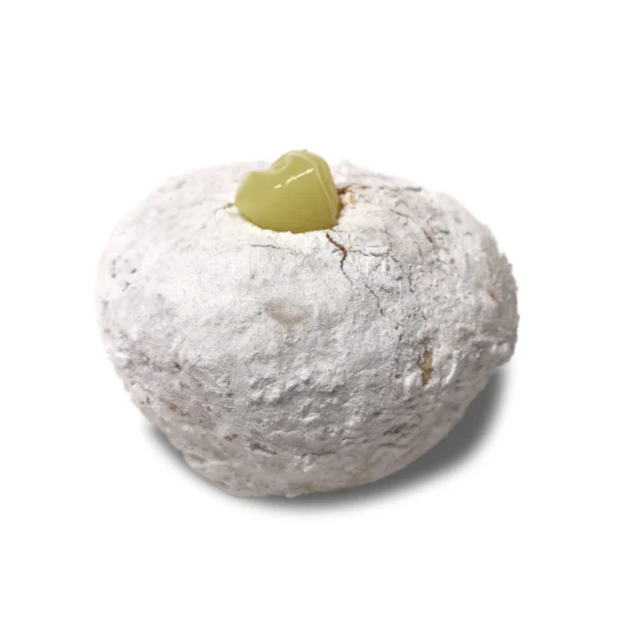 Lemon Filled Donut