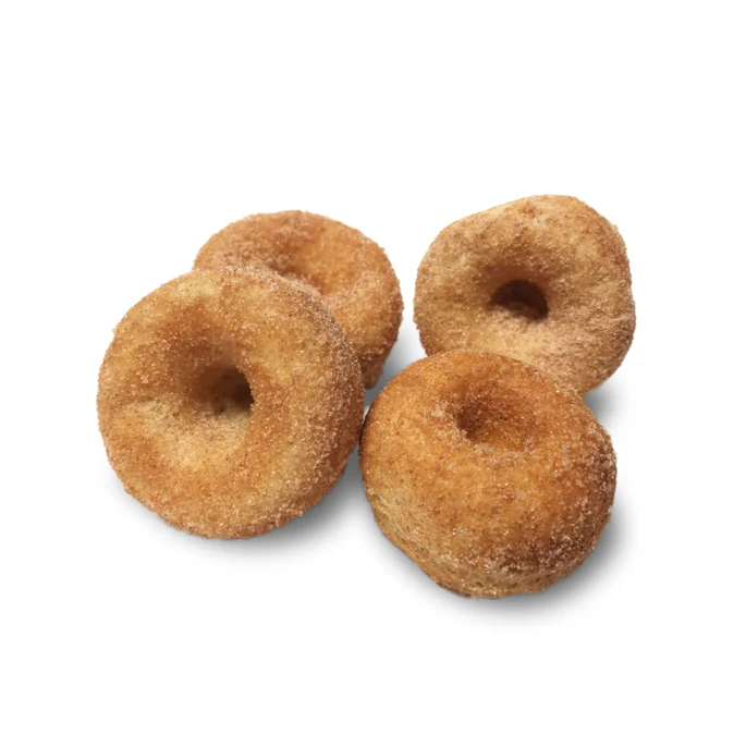 Cinnamon Sugar Donut 4/pk