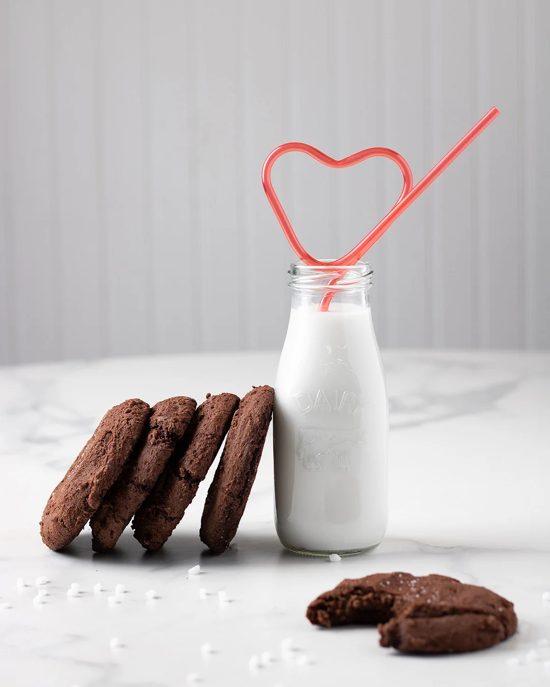 Salted Brownie Cookie