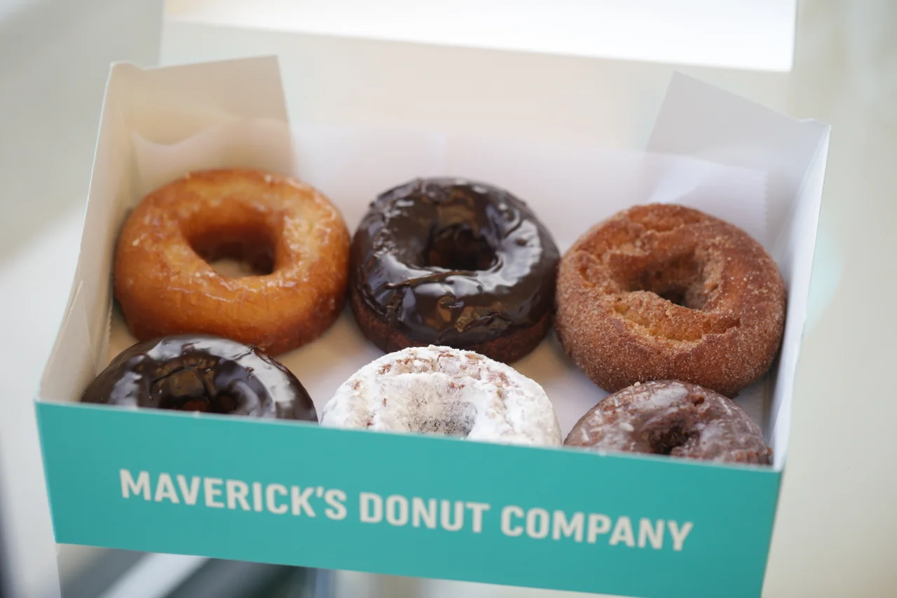 6-Pack Classics Donut