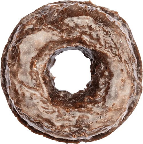 Chocolate Glazed Donut