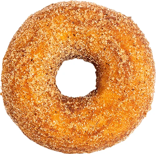 Cinnamon Sugar