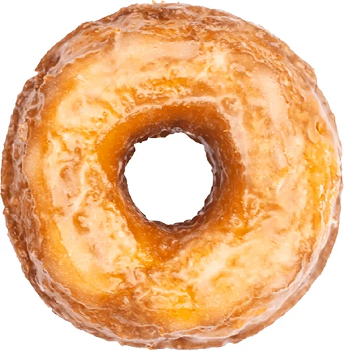 Honey Glazed Donut
