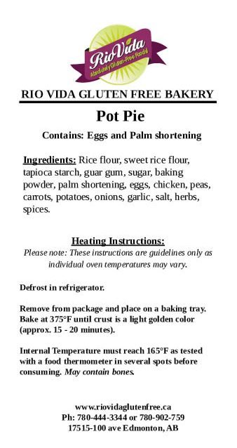 Pot Pie