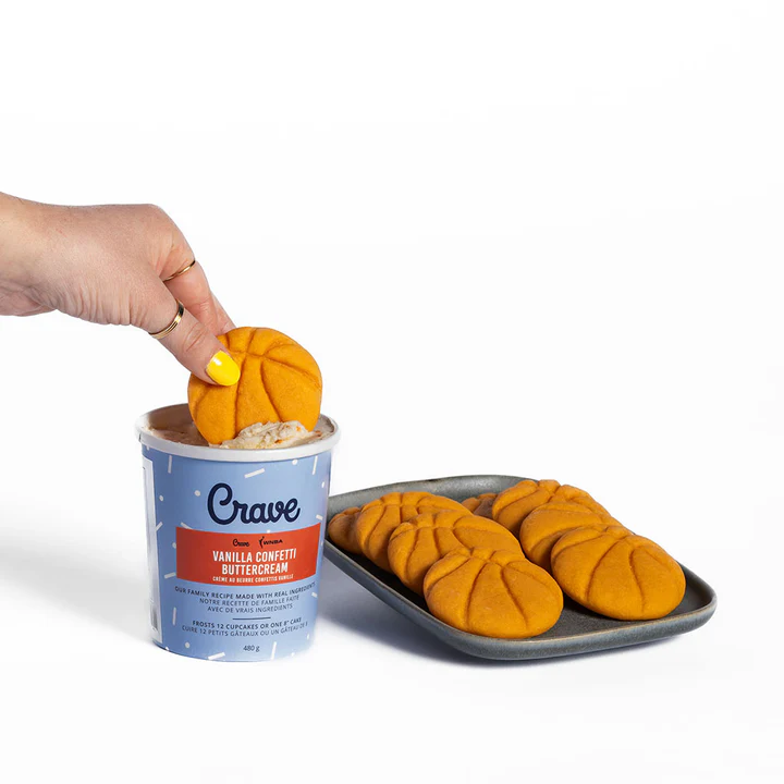 SLAM DUNKS WNBA LIMITED EDITION COOKIE KIT