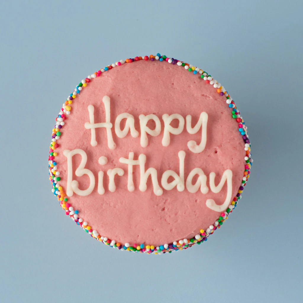 CHOOSE YOUR OWN MESSAGE SPECIALTY CUPCAKE