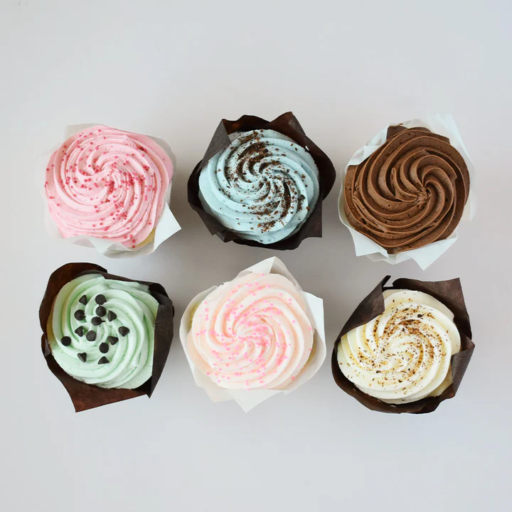 GLUTEN FREE BUILD YOUR OWN HALF DOZEN