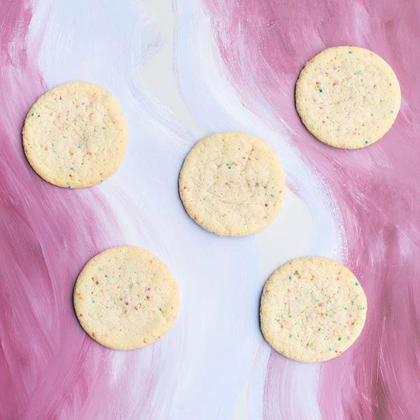 CONFETTI COOKIE