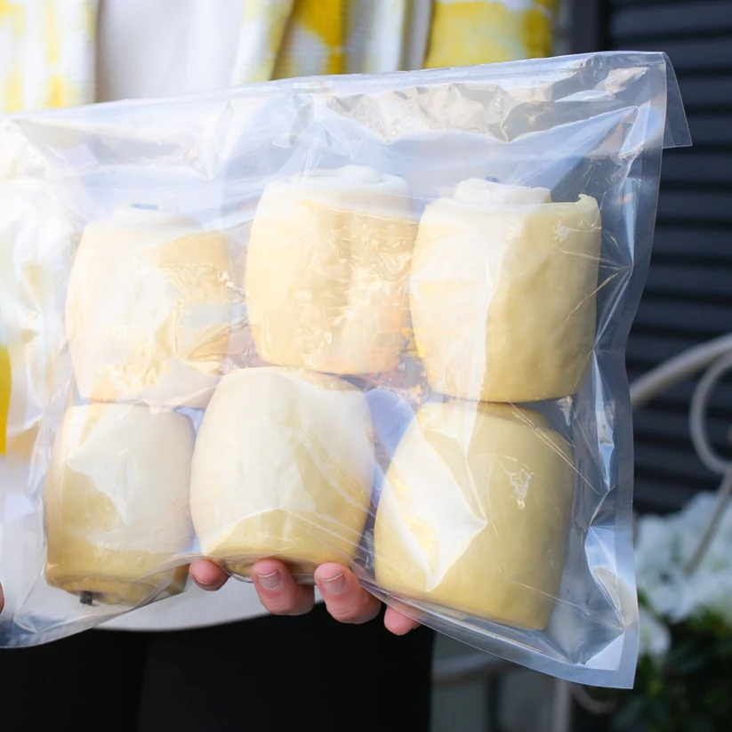 FROZEN  Pain au chocolat