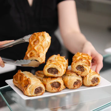 SAUSAGE ROLLS