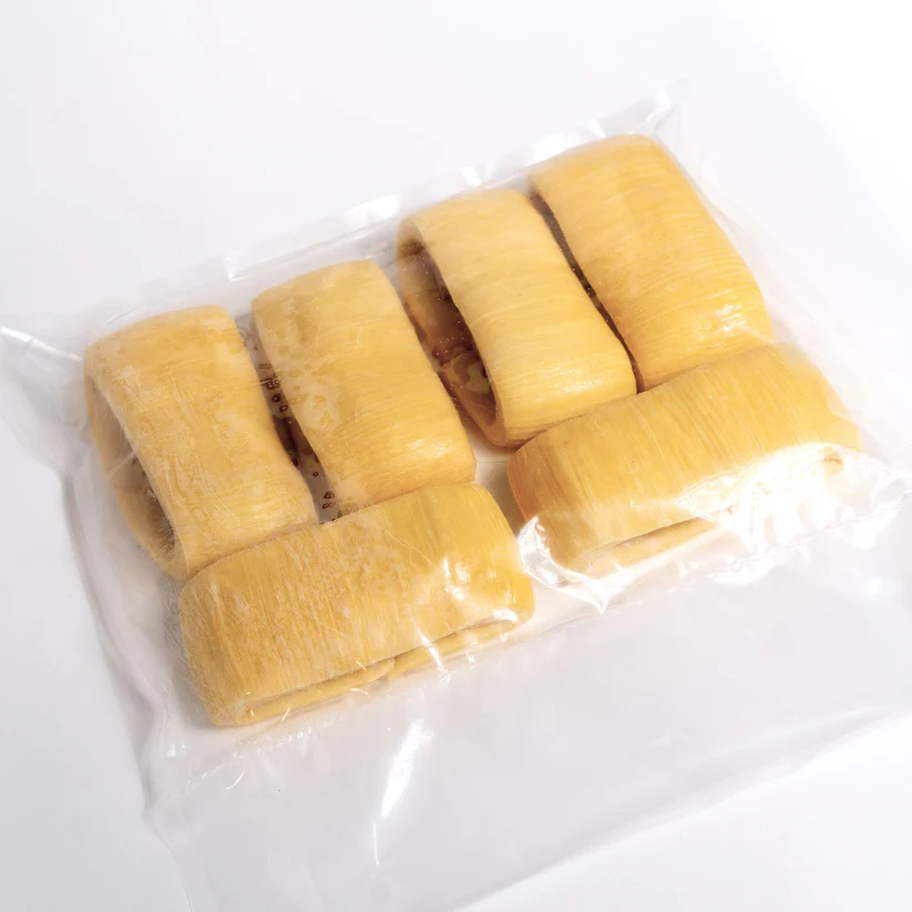 Bag of 6 FROZEN Salmon croissants