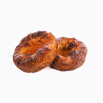 Apricot/Passion fruit Kouign-Amann
