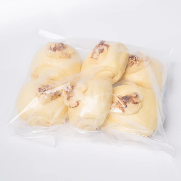 FROZEN Almond + Hazelnut Croissants