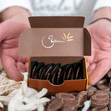 DARK CHOCOLATE PALETS