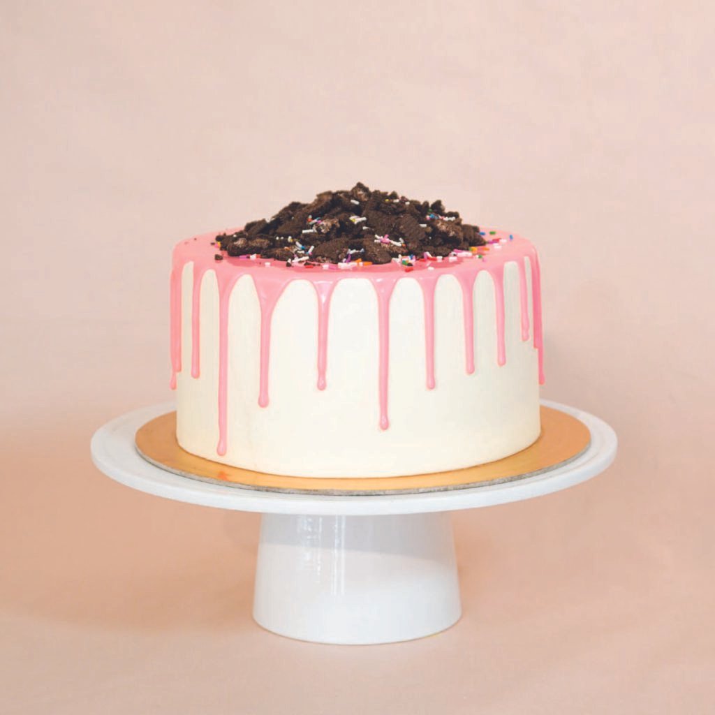 Birthday Cake Oreo