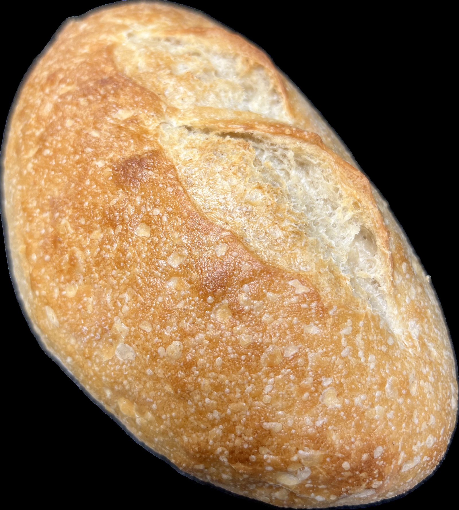 Sourdough bread 