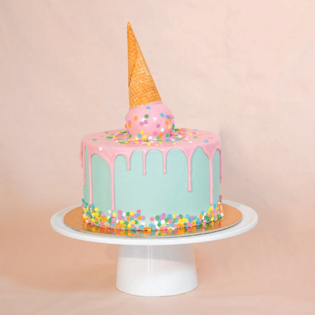 Drippy Cone